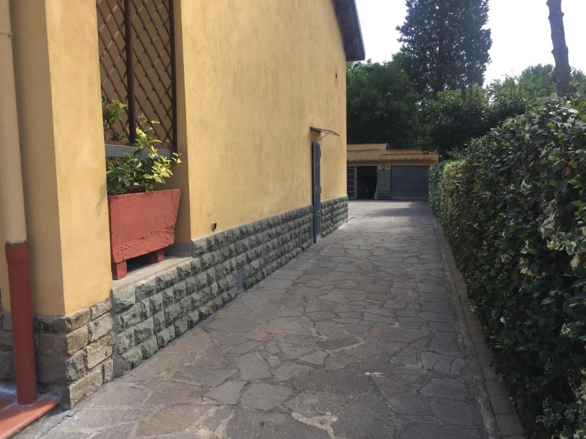 פירנצה B&B Le 5 Vie Appartamento Con Camera Tripla מראה חיצוני תמונה