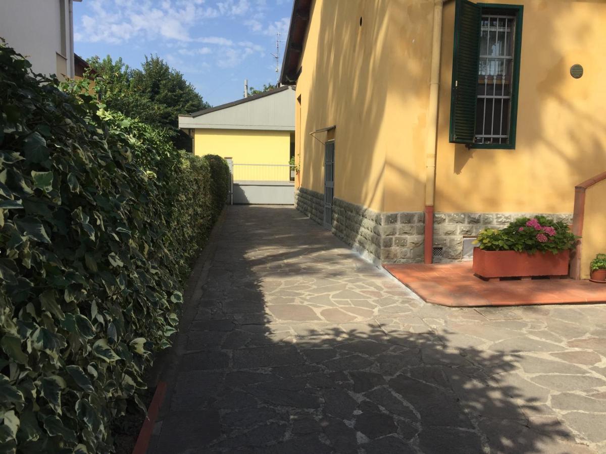 פירנצה B&B Le 5 Vie Appartamento Con Camera Tripla מראה חיצוני תמונה