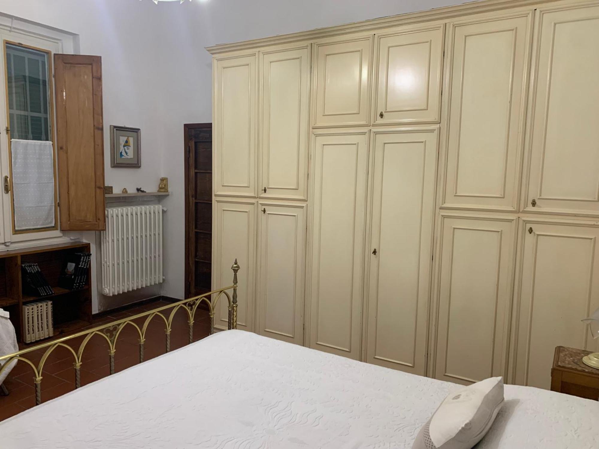 פירנצה B&B Le 5 Vie Appartamento Con Camera Tripla מראה חיצוני תמונה