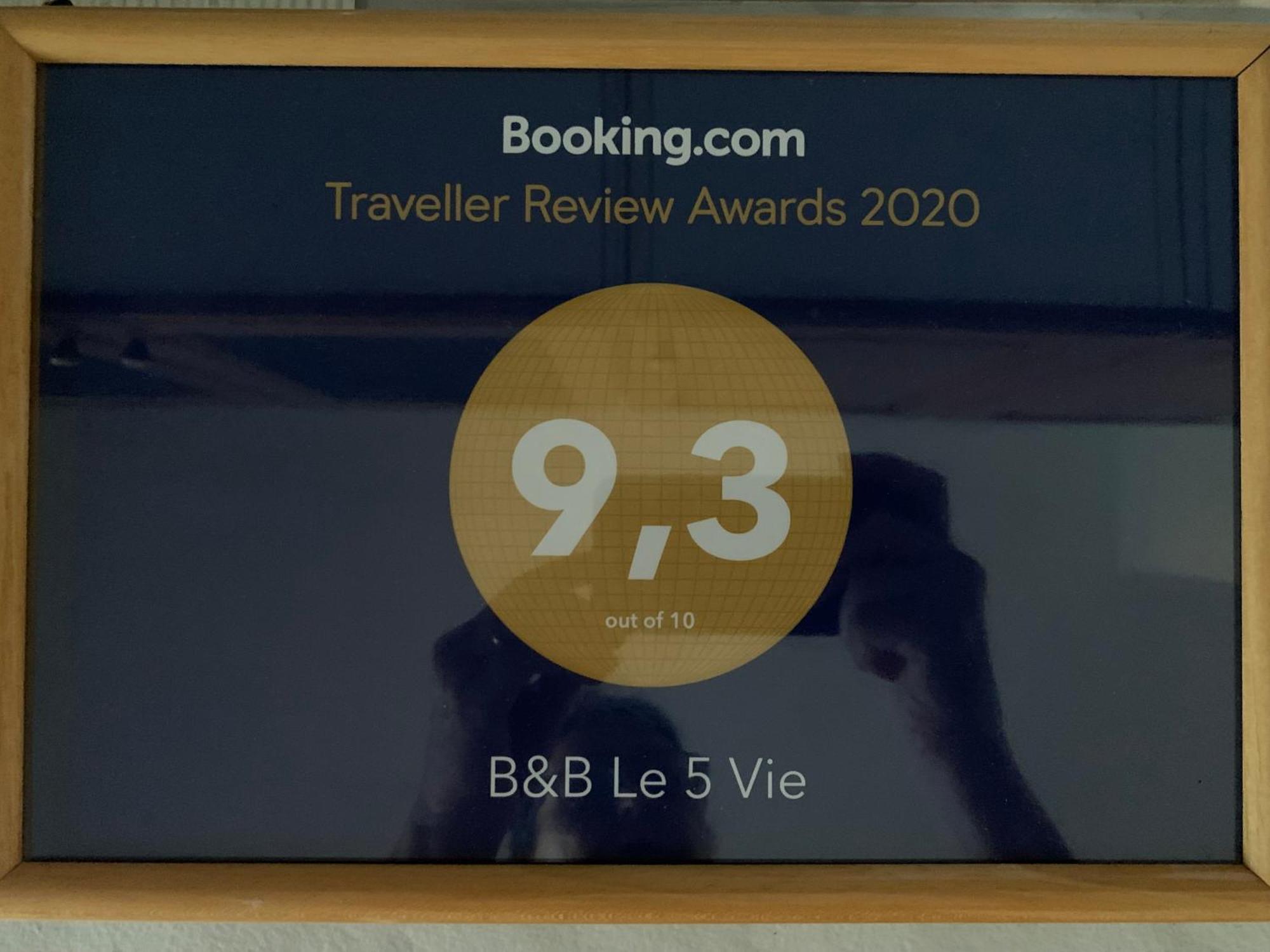 פירנצה B&B Le 5 Vie Appartamento Con Camera Tripla מראה חיצוני תמונה
