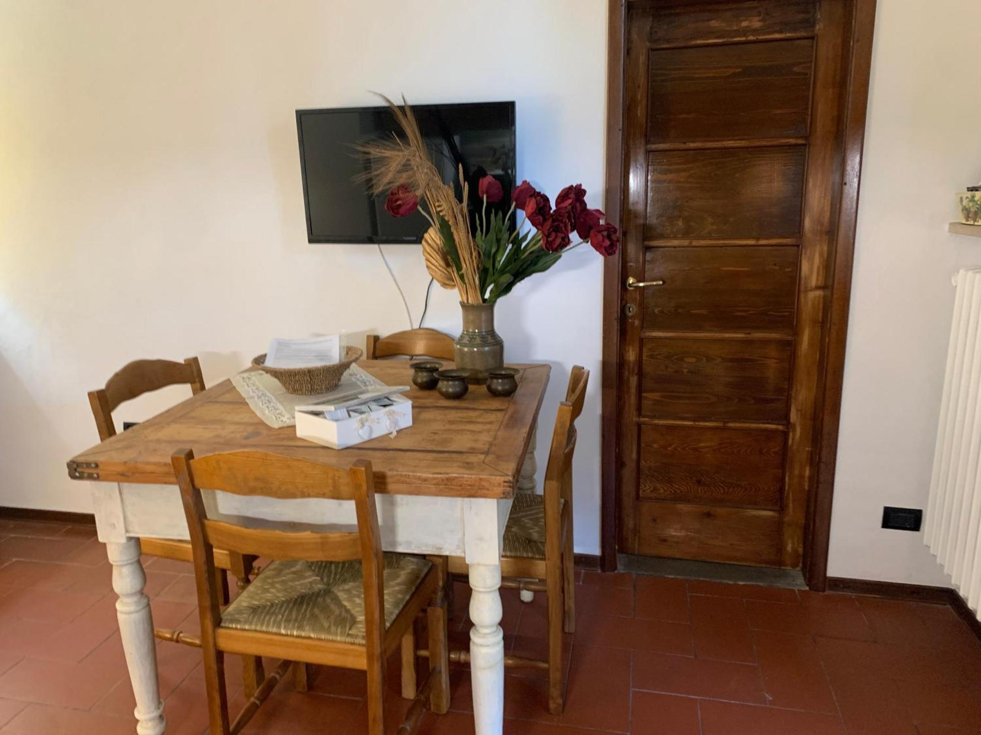 פירנצה B&B Le 5 Vie Appartamento Con Camera Tripla מראה חיצוני תמונה