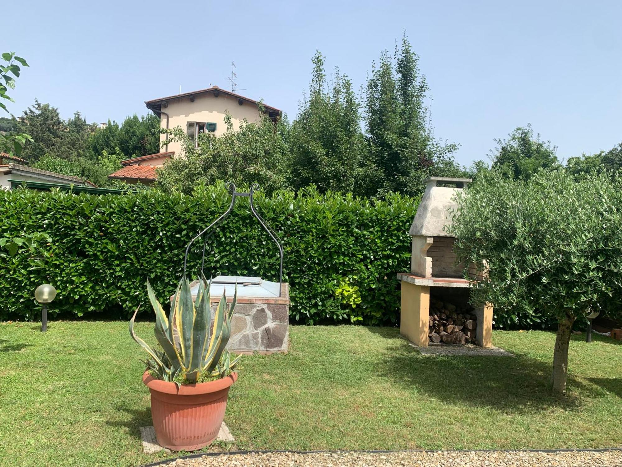 פירנצה B&B Le 5 Vie Appartamento Con Camera Tripla מראה חיצוני תמונה