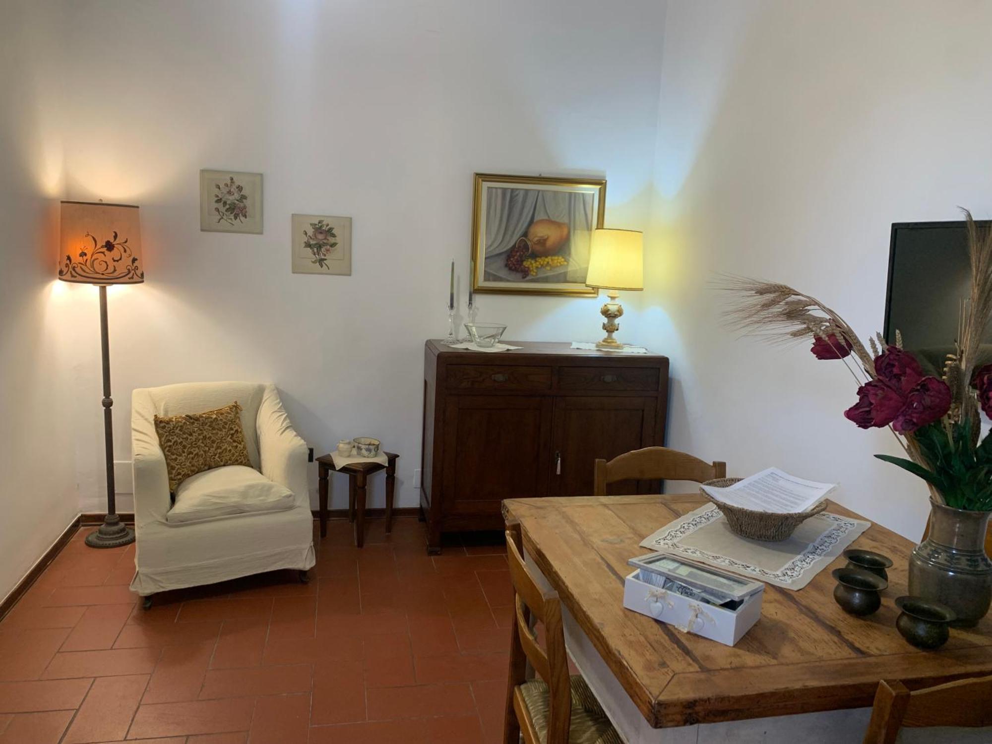 פירנצה B&B Le 5 Vie Appartamento Con Camera Tripla מראה חיצוני תמונה