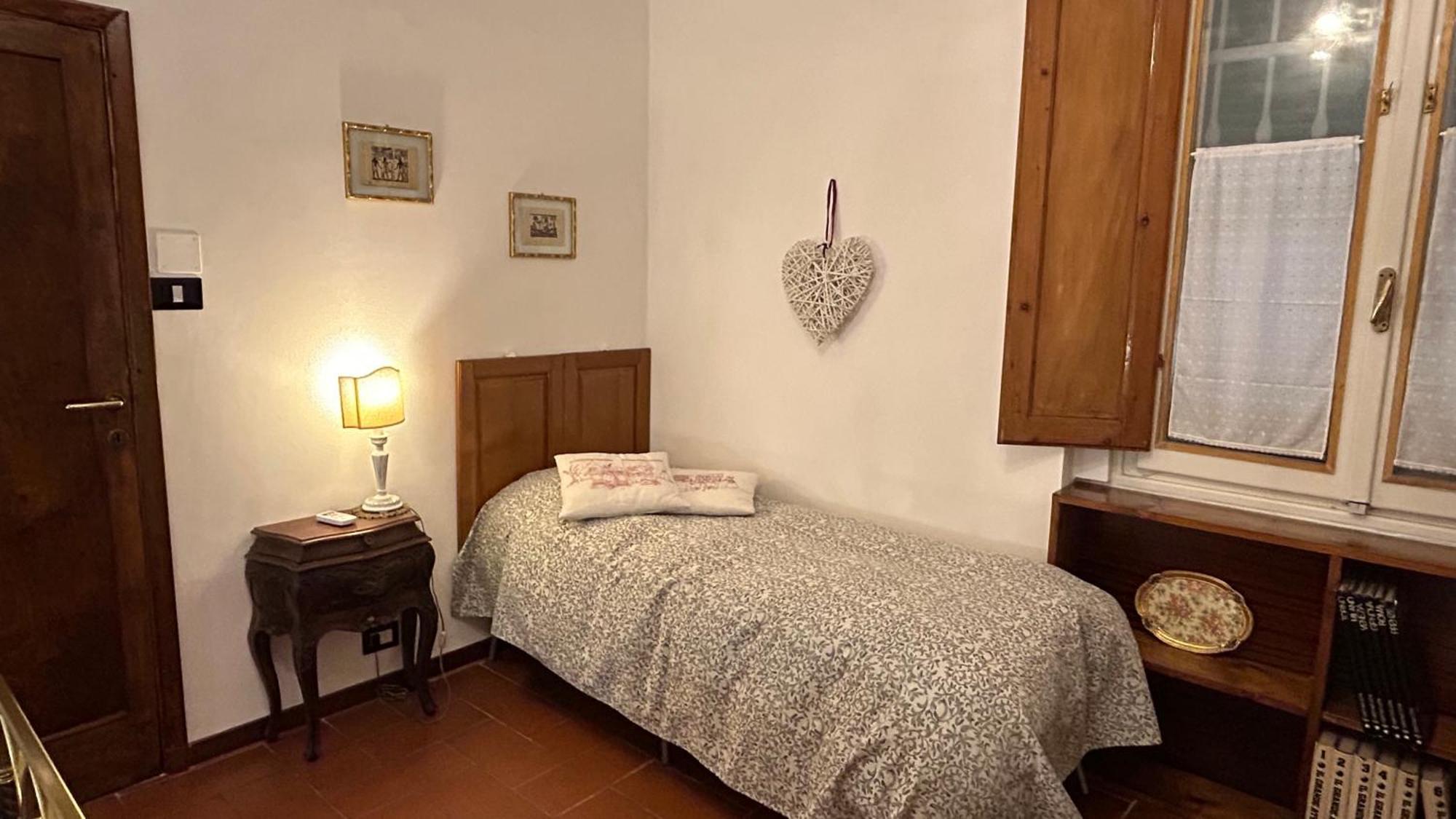 פירנצה B&B Le 5 Vie Appartamento Con Camera Tripla מראה חיצוני תמונה