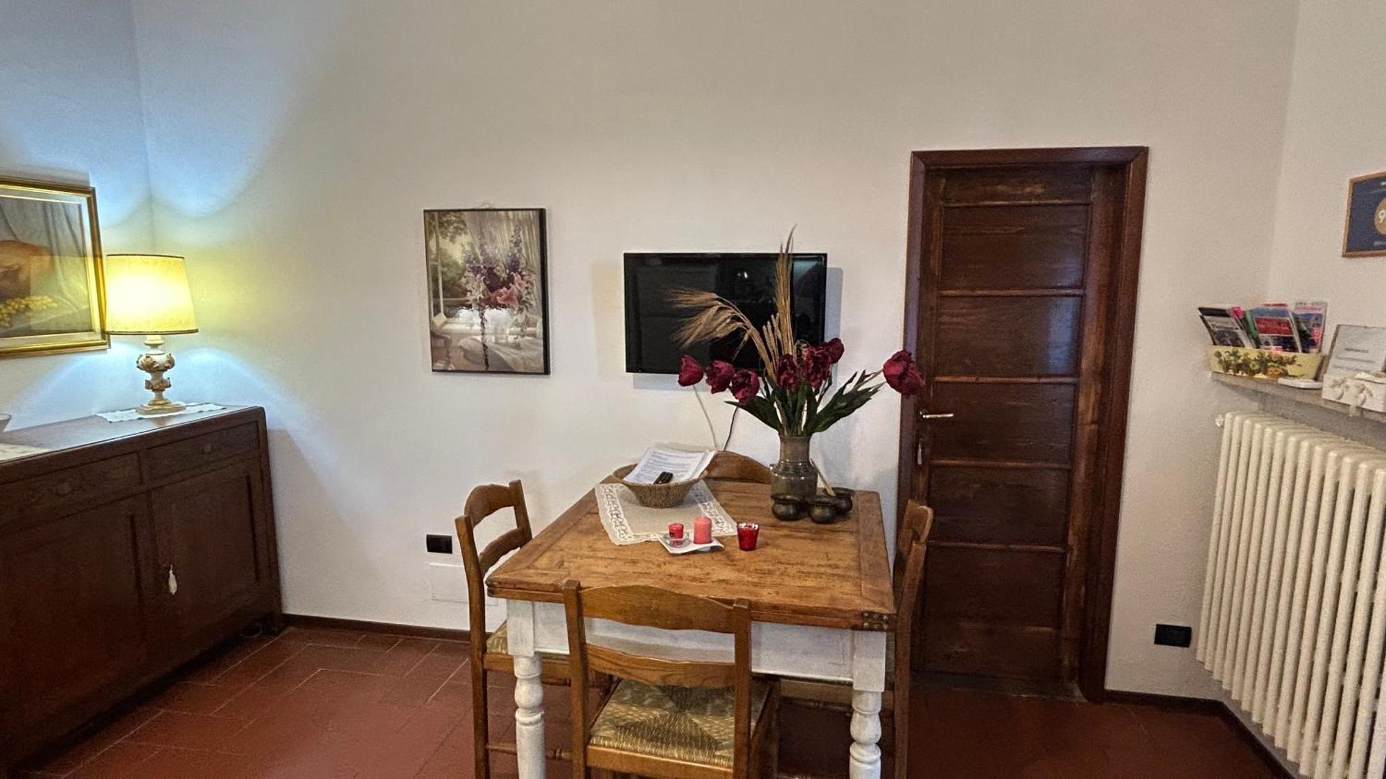 פירנצה B&B Le 5 Vie Appartamento Con Camera Tripla מראה חיצוני תמונה