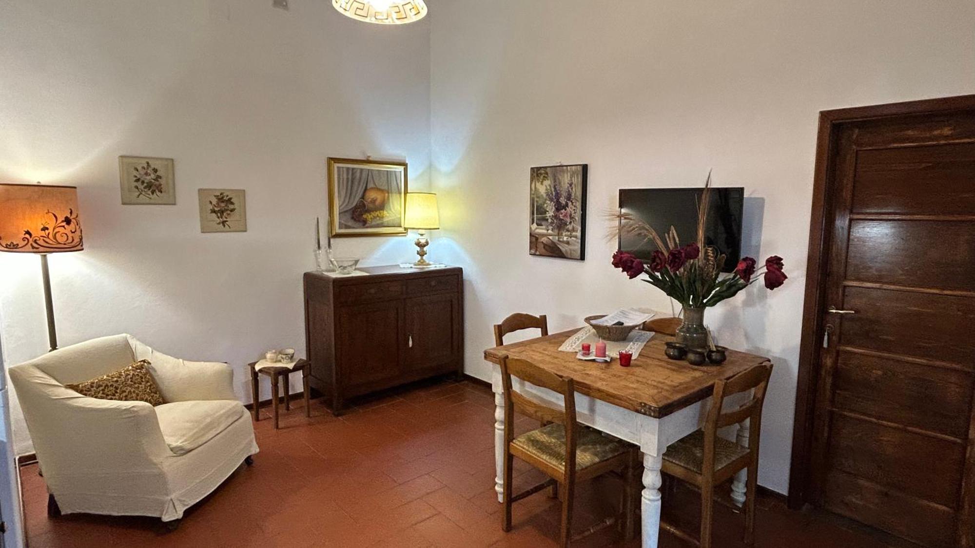 פירנצה B&B Le 5 Vie Appartamento Con Camera Tripla מראה חיצוני תמונה